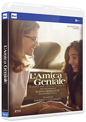 Amica geniale storia - -,