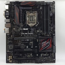 Asus Z170 Pro Gaming Scheda