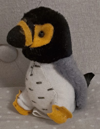 Peluche pupazzo pinguino