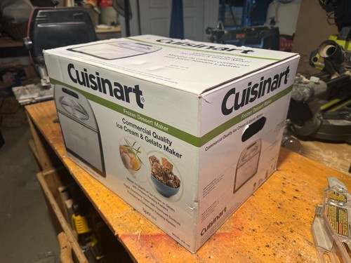 Cuisinart ice 100 - cuisinart, ice-100