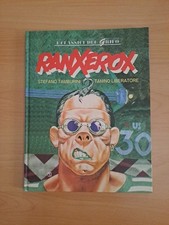 Ranxerox - Tanino Liberatore Stefano Tamburini Classici Grifo 1992