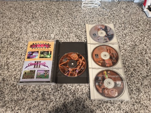 Panzer dragoon saga saturno - dragoon,