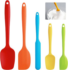 5 Pezzi Spatola Cucina in