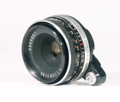 Obiettivo jena 50 mm per - 50,