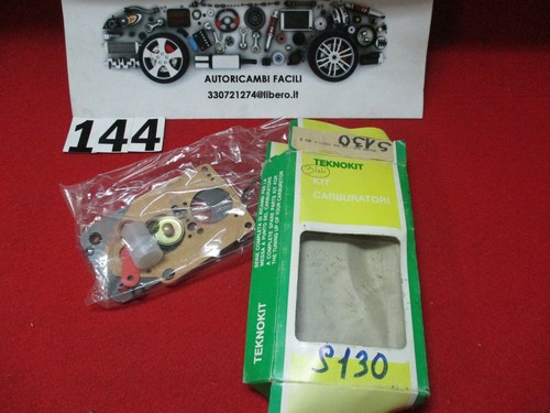 S130 revisione carburatore - s130,