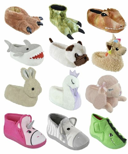 Pantofole bambini novità - pantofole,