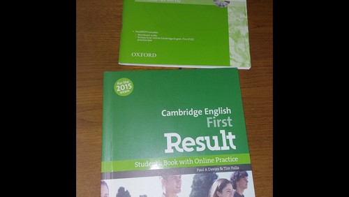Cambridge english first - cambridge, english: