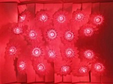 Luci natalizie vintage - luci,