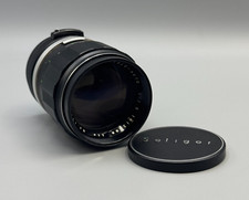 Soligor 135mm 1:2.8 Objektiv Tele-Auto Soligor MIR (Soligor T4 -  Miranda)