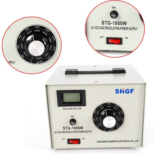 Variac trasformatore auto - variac,