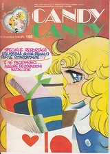 Candy Candy n° 168  Fabbri