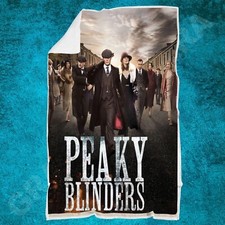 Plaid in pile Peaky Blinders