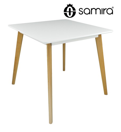 Tavolo cucina quadrato 80x80