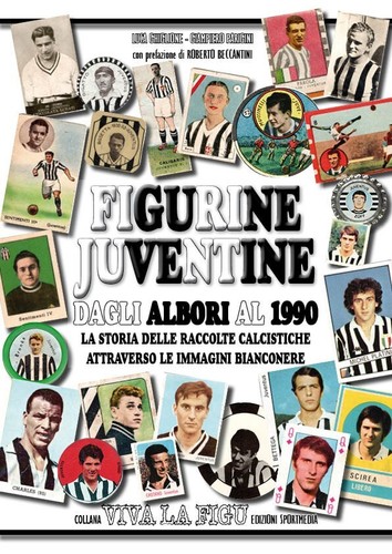 Libro juventus figurine - -,