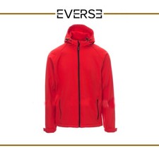 Giacca softshell uomo con