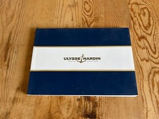 Catalogo - ULYSSE NARDIN -