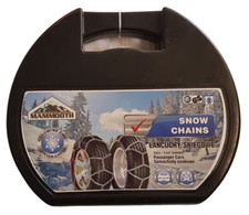 Catene 185R14 195/60R16