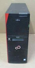 Fujitsu Primergy TX1330 M2 4-Core E3-1270v5 32 GB RAM 4-Bay SAS+ SSD Tower Server