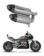 Adatto per TRIUMPH ROCKET 3 GT