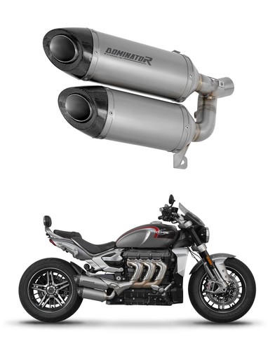 Adatto per triumph - per,
