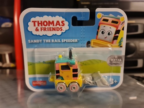 Trenino thomas amici - thomas,