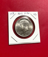 1971 Kennedy Mezzo Dollaro