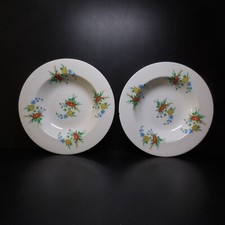 2 Piatti Cava IN Ceramica