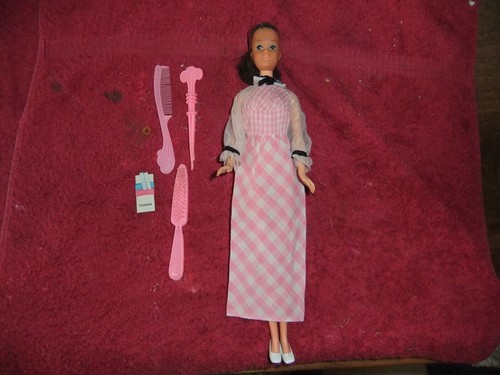 Barbie vintage quick - vintage, curl