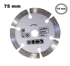 DISCO DIAMANTATO SEGMENTATO