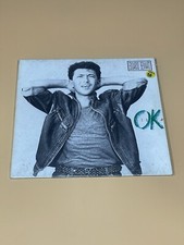 Disco Vinile 33 giri LP Edoardo Bennato OK Italia 1987 Virgin Italy