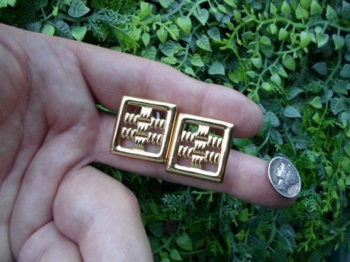 Vintage monet tono oro - vintage,