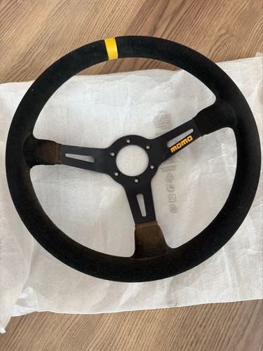 Momo steering wheel mod - momo,