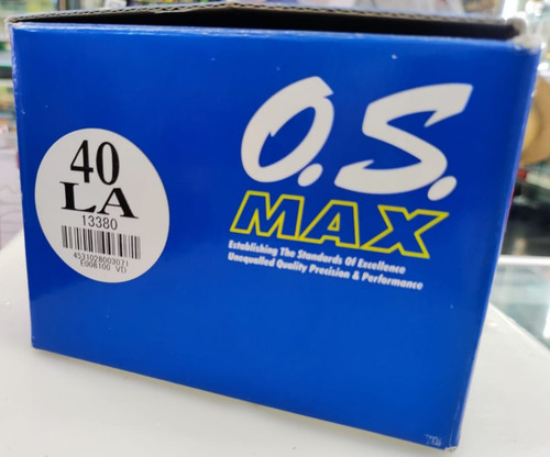 Engines 13380 max 40la - os, max-40la
