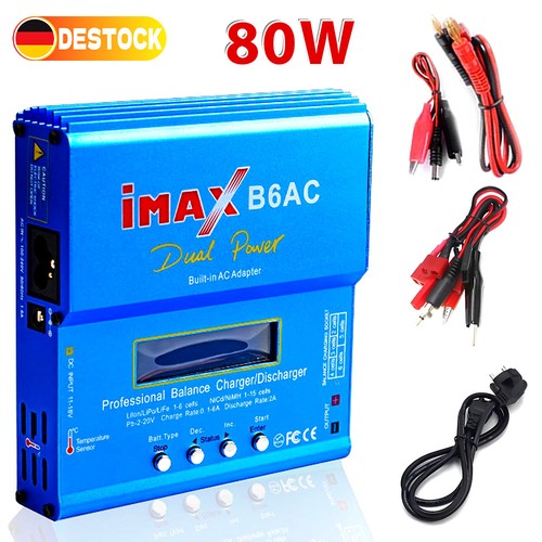 Alimentatore 80w imax - alimentatore,