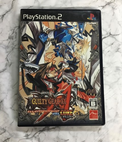 Guilty gear accent core - xx,