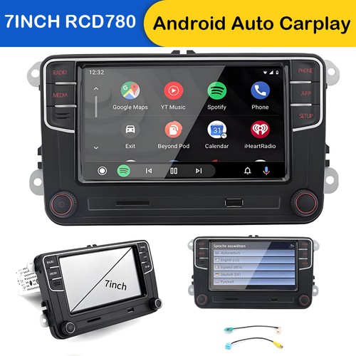 Radio noname rcd330 - rcd330, rcd780