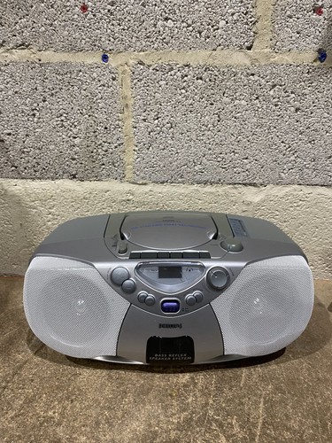 Philips az1008 boombox cd - philips, az1008/05