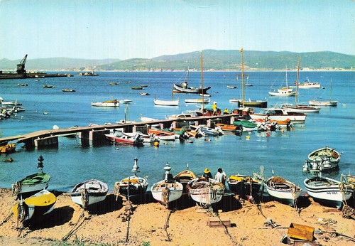 Espagne palamos catifa - espagne, la