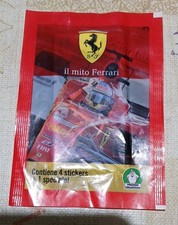 IL MITO FERRARI(1) bustina