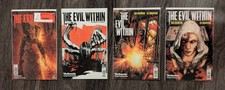 The Evil Within #1-4 VF