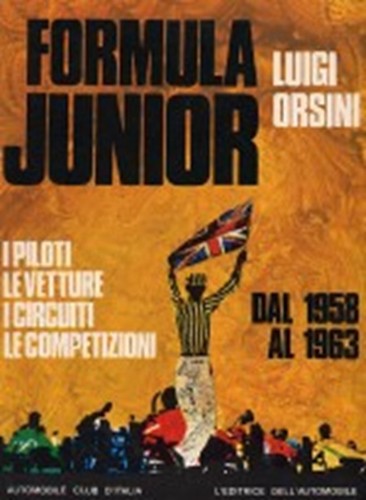 Orsini formula junior mp6 - formula,