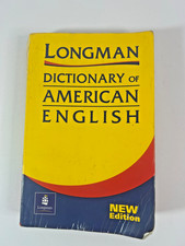 Longman Dictionary of American