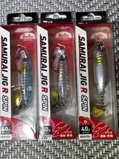 Daiwa Samurai Jig R Spin 40 g