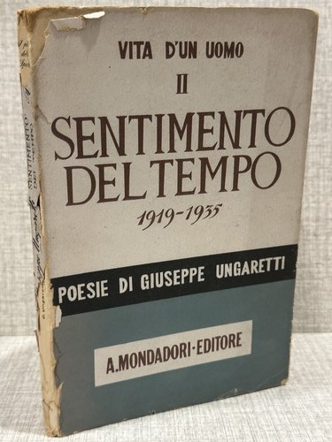 Sentimento del tempo giuseppe - sentimento,
