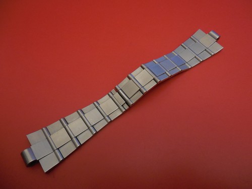 Genuine bvlgari solid steel - genuine,