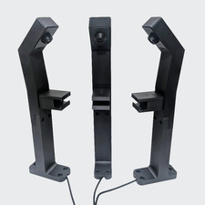 Bracci fotocamera da parete