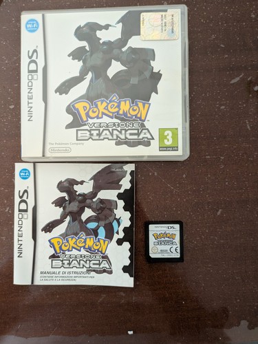 Nintendo pokémon versione - pokémon,