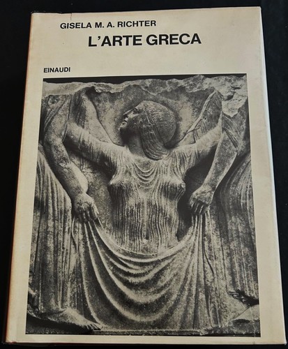 Richter arte greca - g.:, greca.