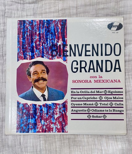 Bienvenido granda con - granda, la