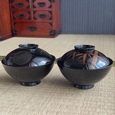 Wajima Lacca Meiji Antiche